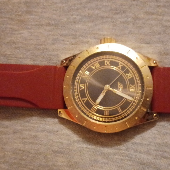 FLUD MAN WATCH VINTAGE - Picture 2 of 6